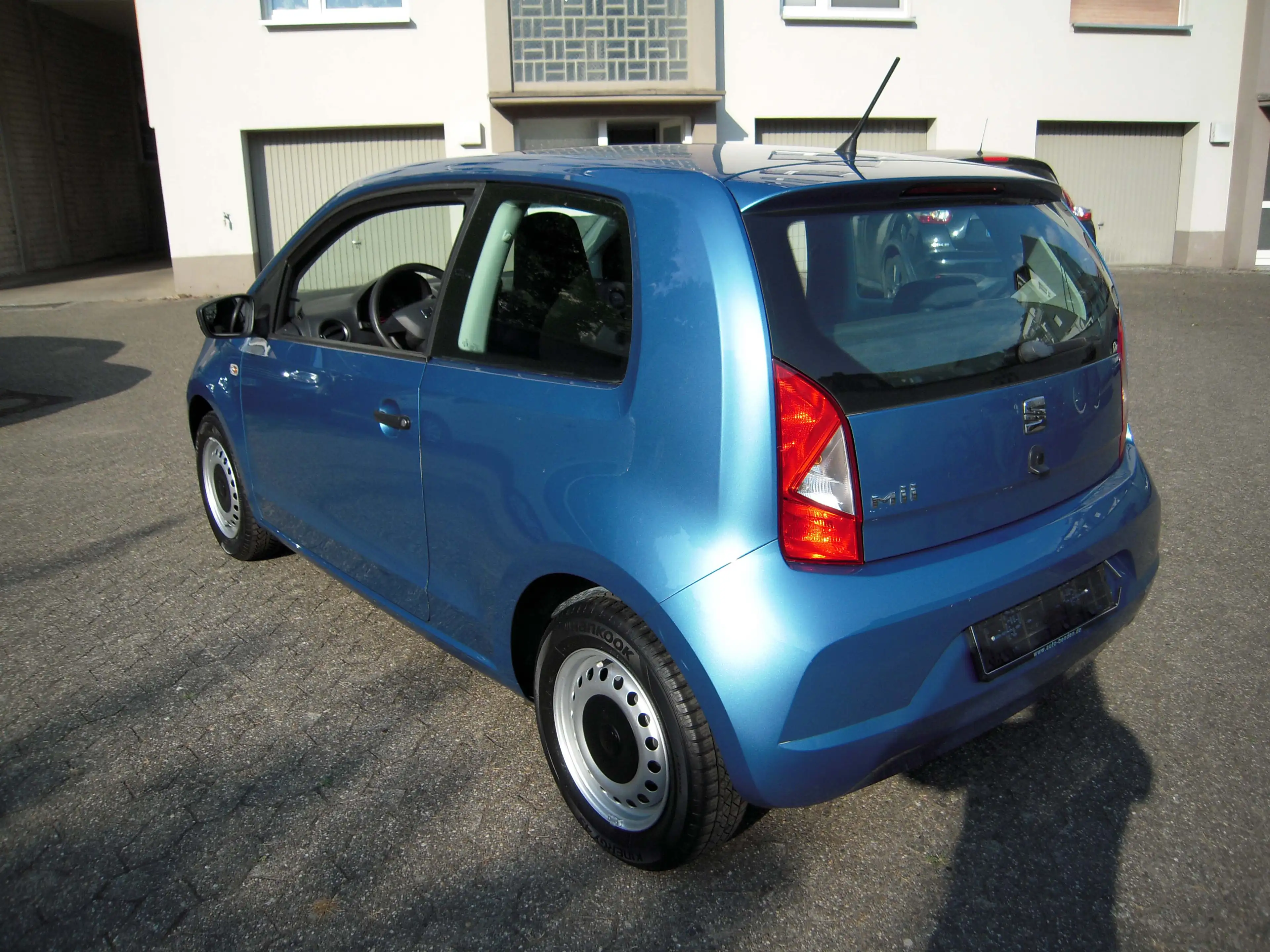 SEAT Mii Reference Klima!! Inzahlungnahme möglich!! — photo 2