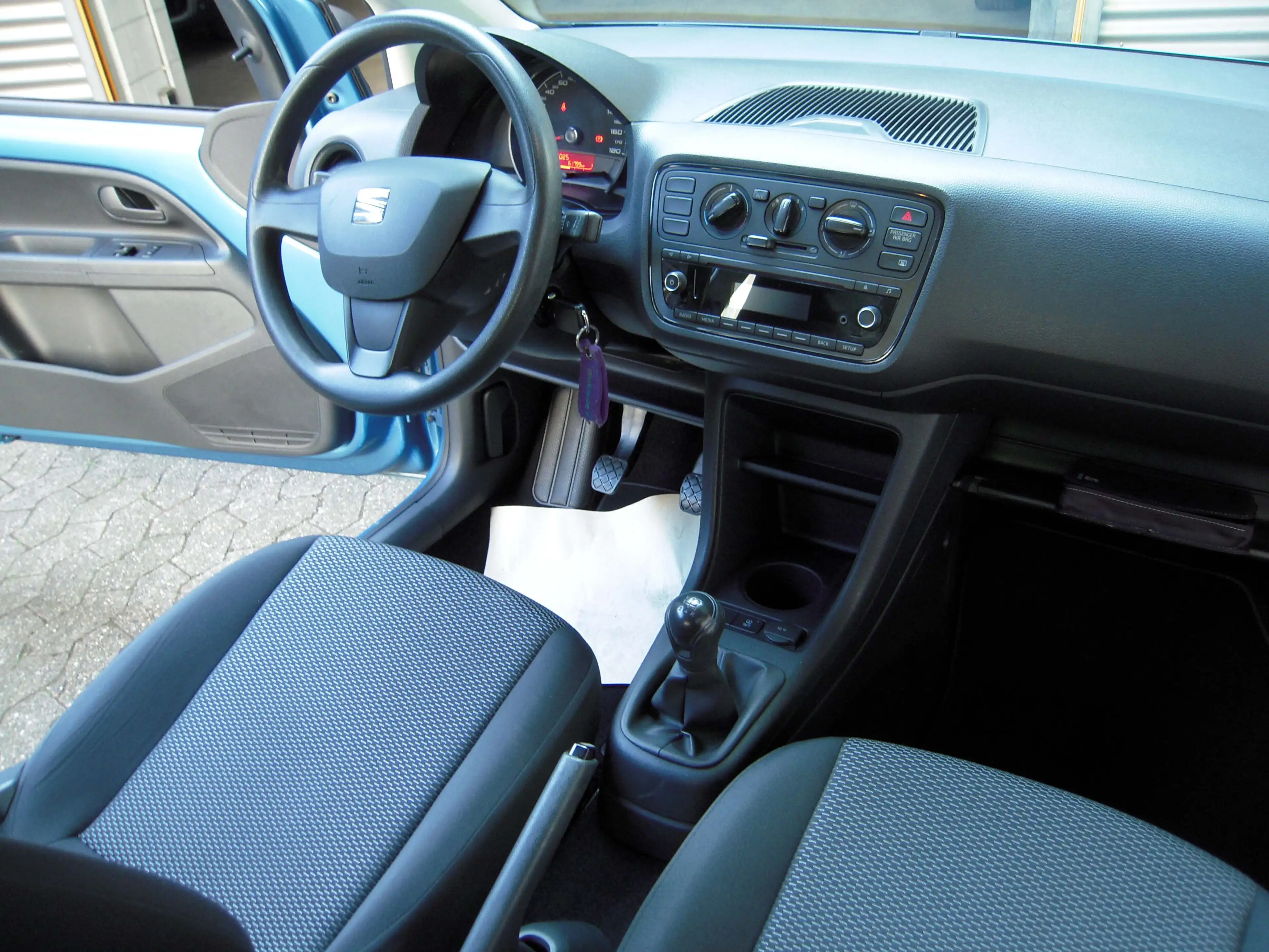 SEAT Mii Reference Klima!! Inzahlungnahme möglich!! — photo 6
