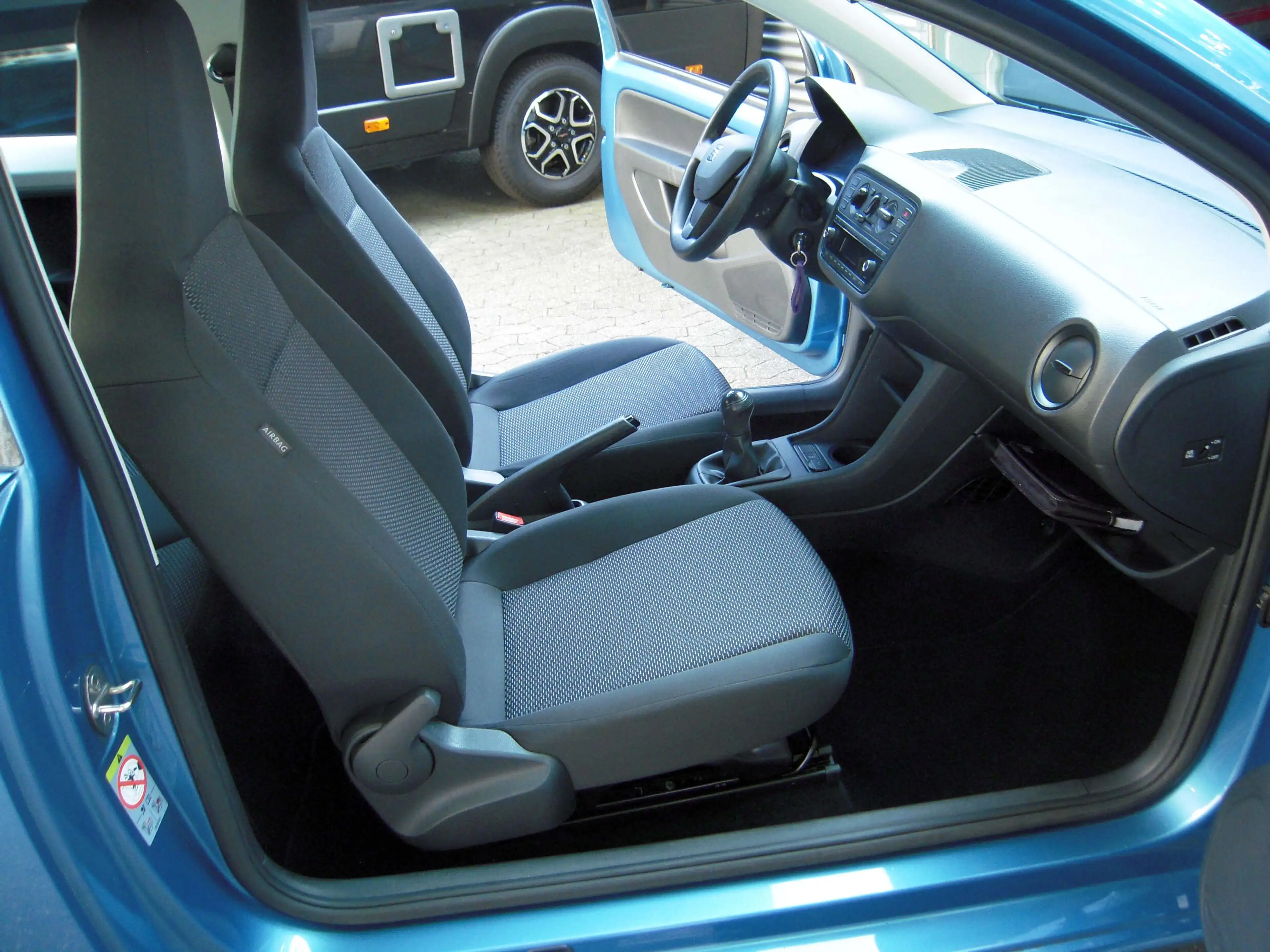 SEAT Mii Reference Klima!! Inzahlungnahme möglich!! — photo 5