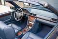 Mercedes-Benz E 220 A124, Sportline, volle Historie, Autm., Scheckheft Blau - thumbnail 14
