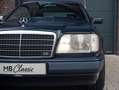 Mercedes-Benz E 220 A124, Sportline, volle Historie, Autm., Scheckheft Blau - thumbnail 7