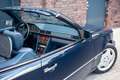 Mercedes-Benz E 220 A124, Sportline, volle Historie, Autm., Scheckheft Blau - thumbnail 12