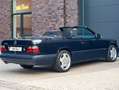 Mercedes-Benz E 220 A124, Sportline, volle Historie, Autm., Scheckheft Blau - thumbnail 11