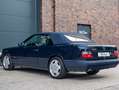 Mercedes-Benz E 220 A124, Sportline, volle Historie, Autm., Scheckheft Blau - thumbnail 10