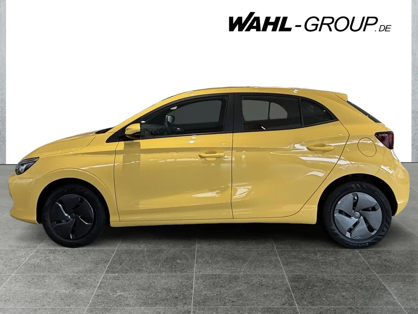 MG MG3 Standard *NAVI*KAMERA*KLIMA* Gelb - 2