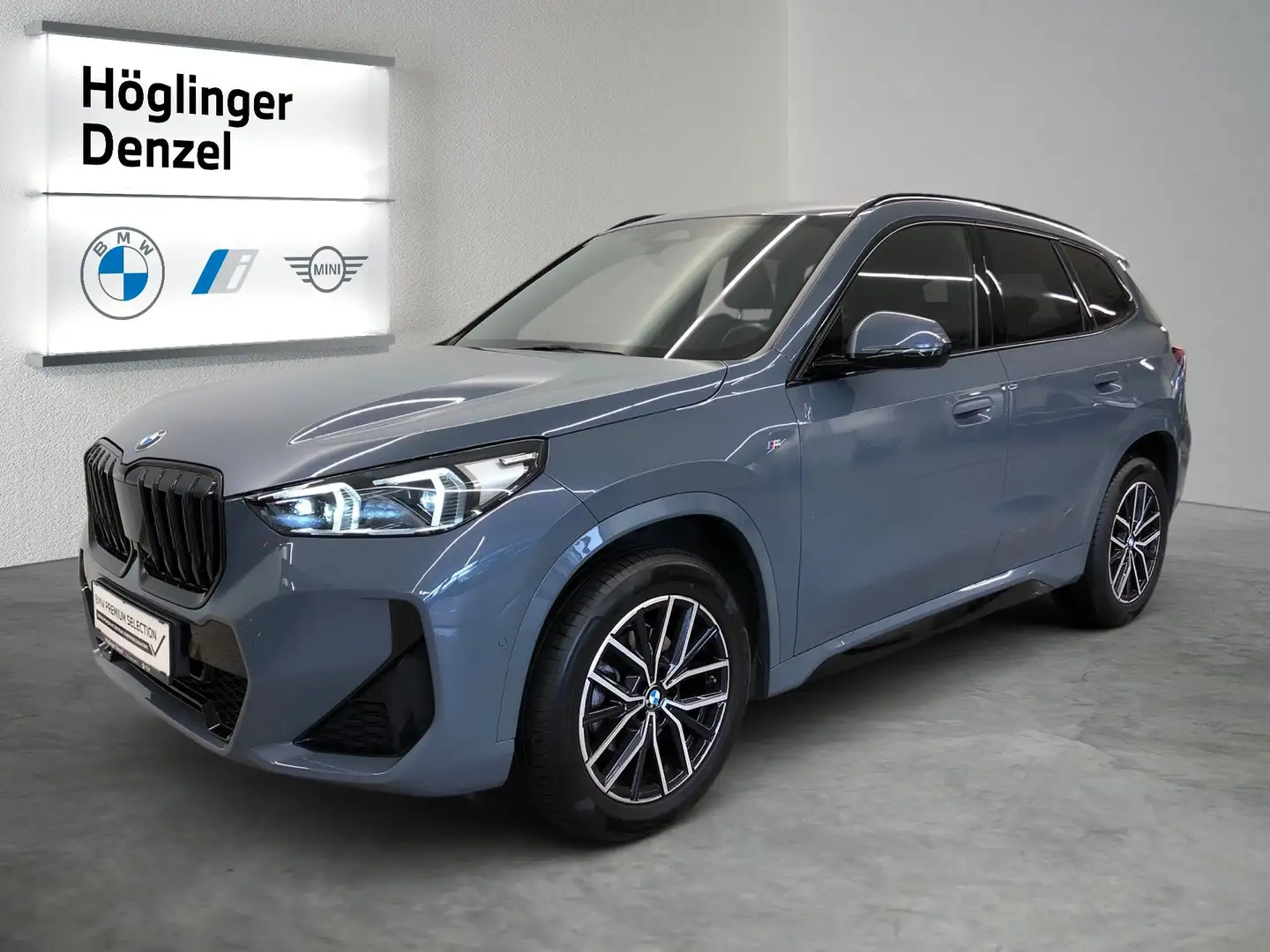 BMW X1 xDrive20d Grau - 2