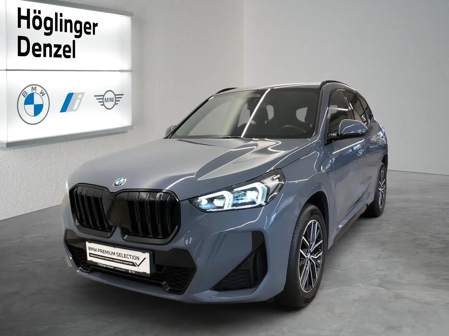 BMW X1 xDrive20d Grau - 1