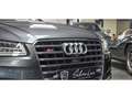 Audi A8 QUATTRO SPORT 4.0 V8 TFSI 520 TIPTRONIC PHASE 2 / SUPER ETAT GENERAL Grau - thumbnail 5