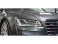 Audi A8 QUATTRO SPORT 4.0 V8 TFSI 520 TIPTRONIC PHASE 2 / SUPER ETAT GENERAL Grau - thumbnail 4