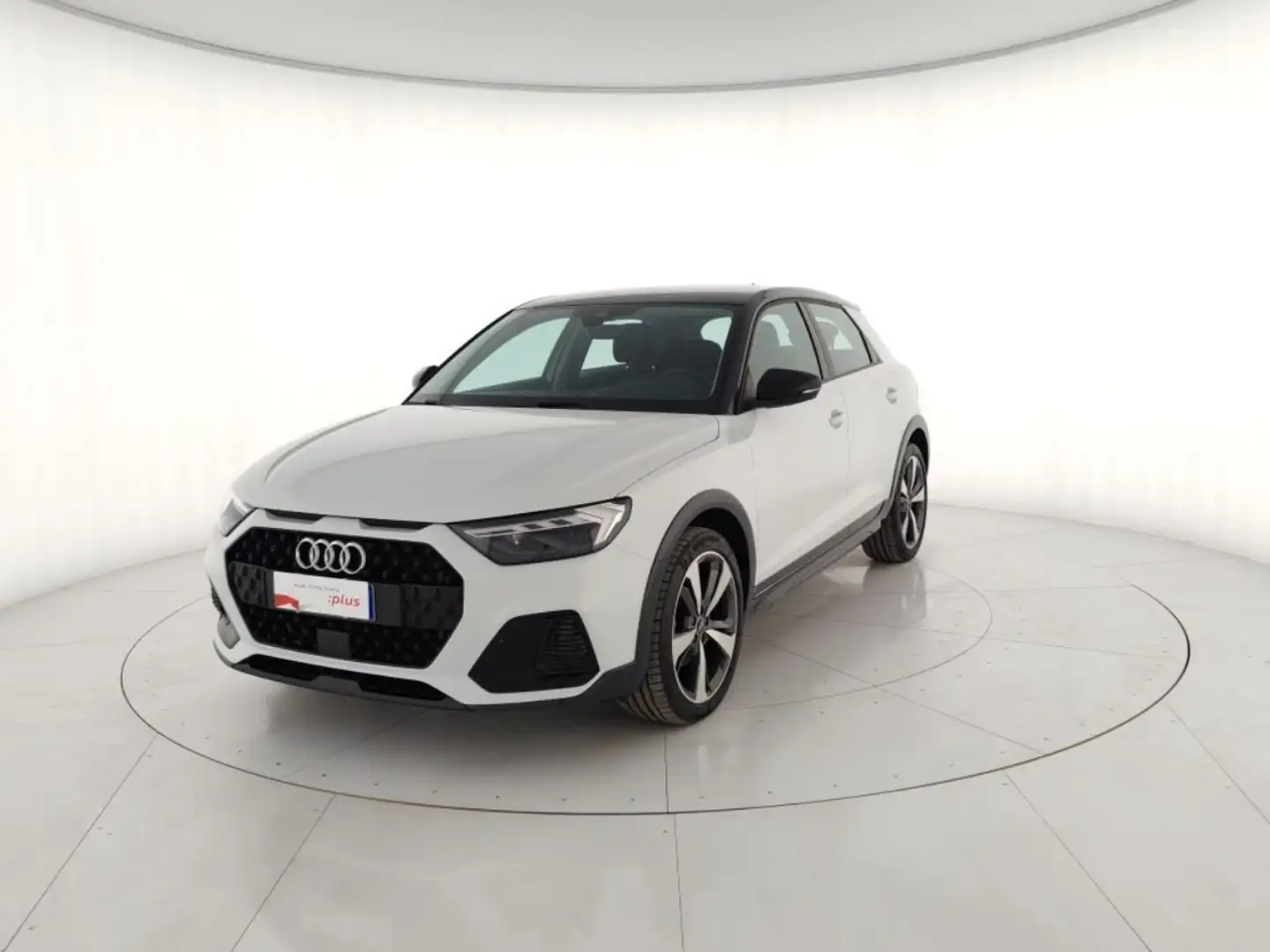 Audi A1 A1 SPB 30 TFSI Identity Black Blanc - 1