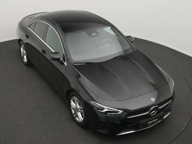 Mercedes-Benz CLA view 12