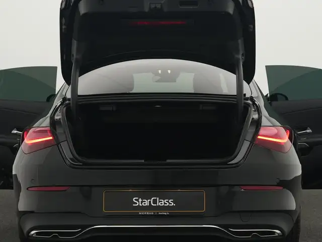 Mercedes-Benz CLA view 17
