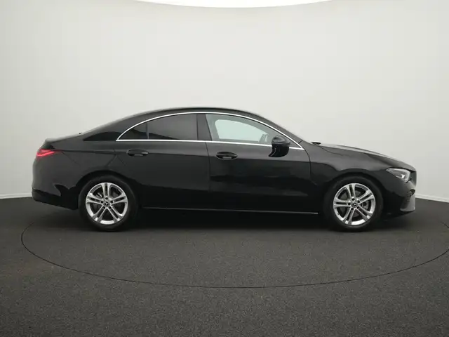 Mercedes-Benz CLA view 5