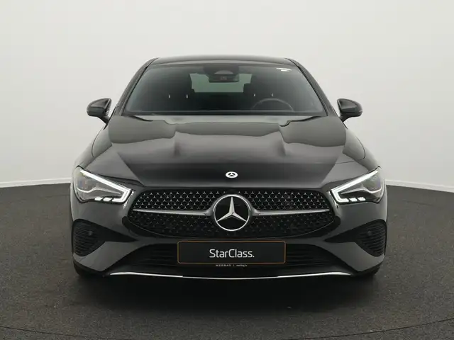 Mercedes-Benz CLA view 2