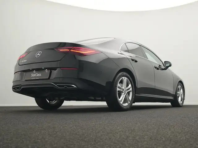 Mercedes-Benz CLA view 11