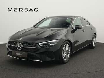 CLA 180 Progressive LED+Kamera+Totw+MBUX Navi