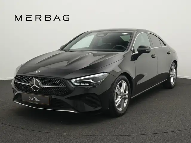 2024 Mercedes-Benz CLA in Black for sale