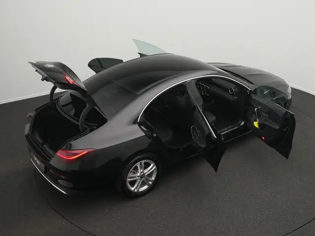Mercedes-Benz CLA view 15