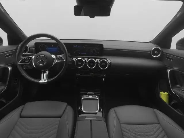 Mercedes-Benz CLA view 18