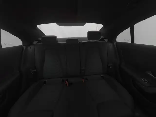 Mercedes-Benz CLA view 23