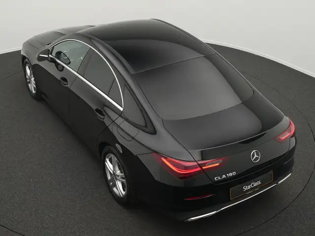 Mercedes-Benz CLA view 13
