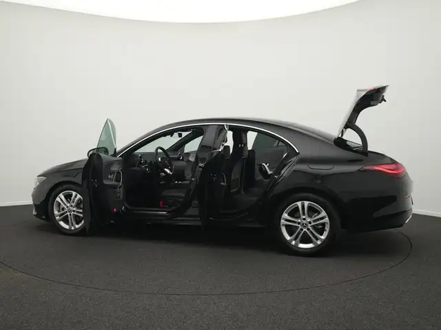Mercedes-Benz CLA view 16
