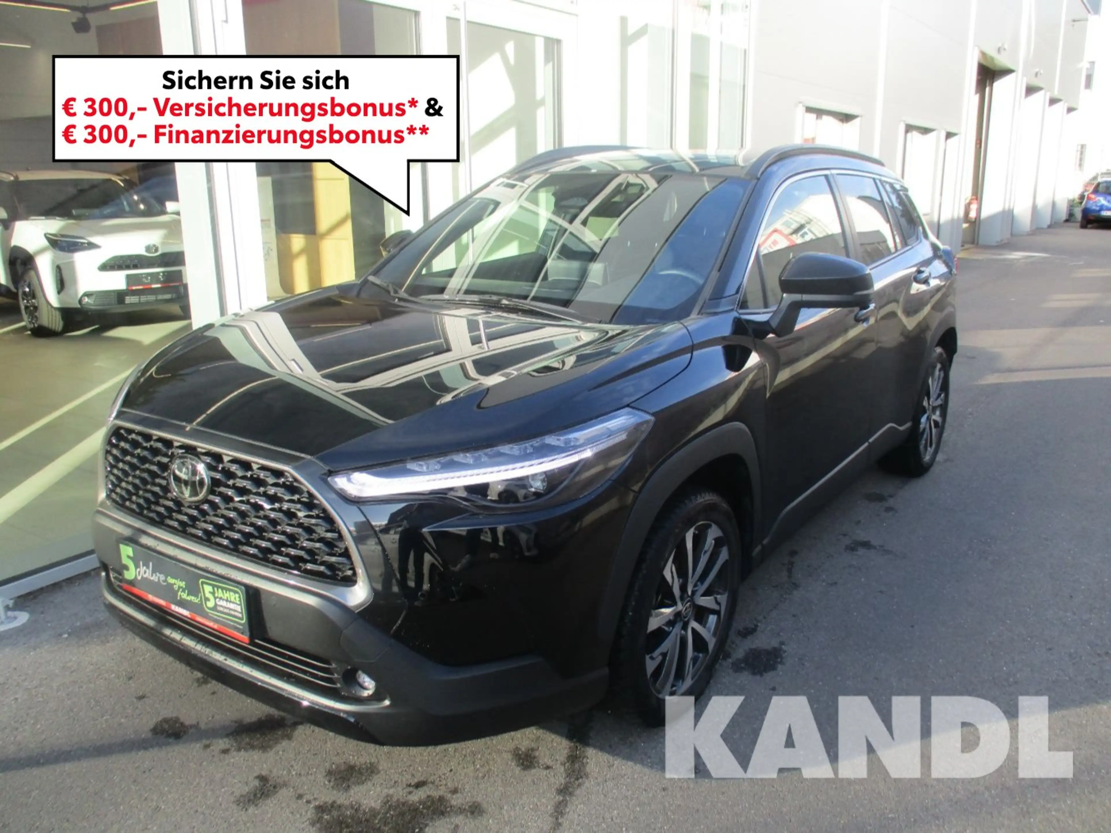 Toyota Corolla Cross 1.8 FWD Active Drive ACC+LED+Navi