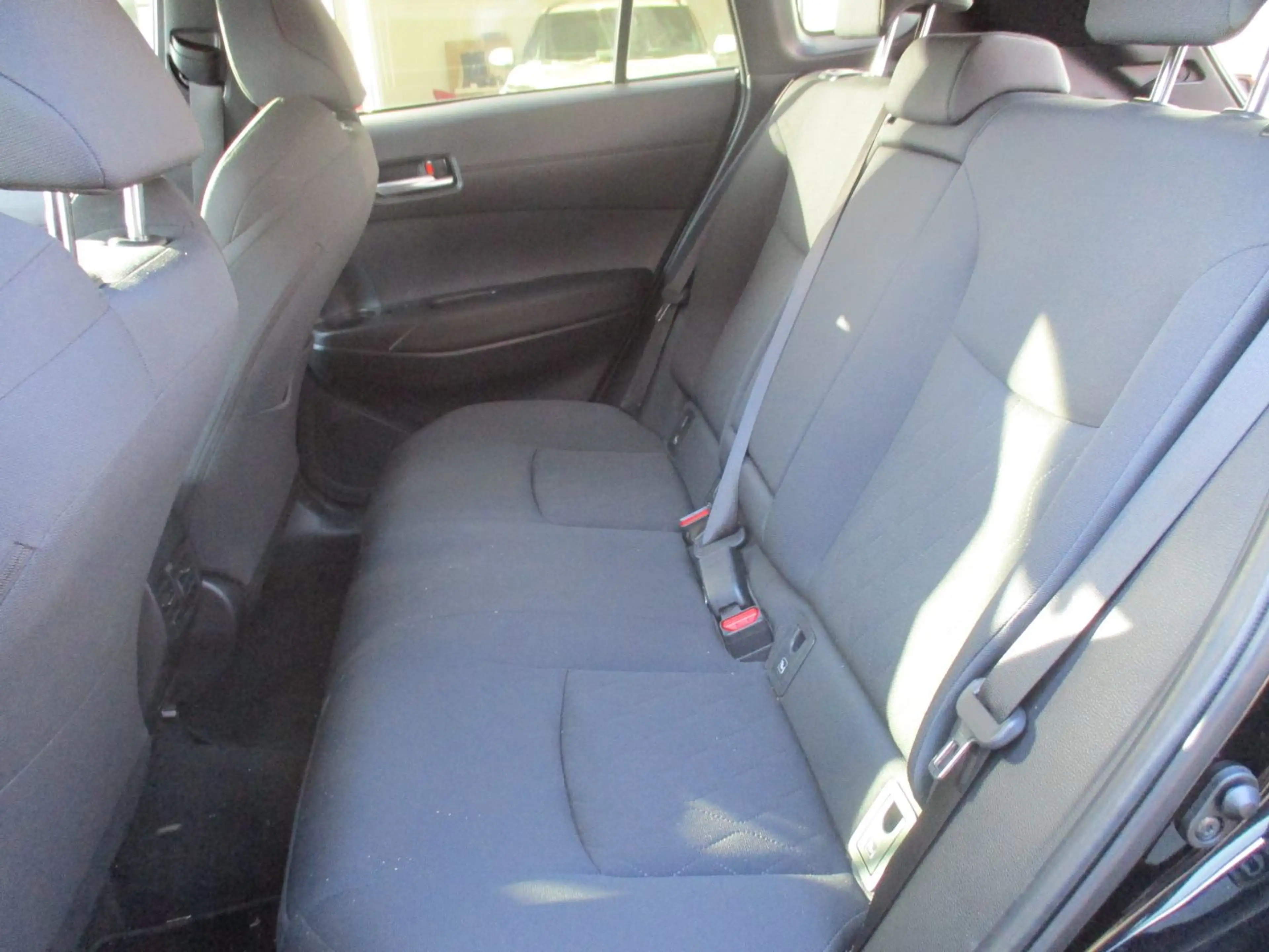 Toyota Corolla Cross 1.8 FWD Active Drive ACC+LED+Navi — photo 9