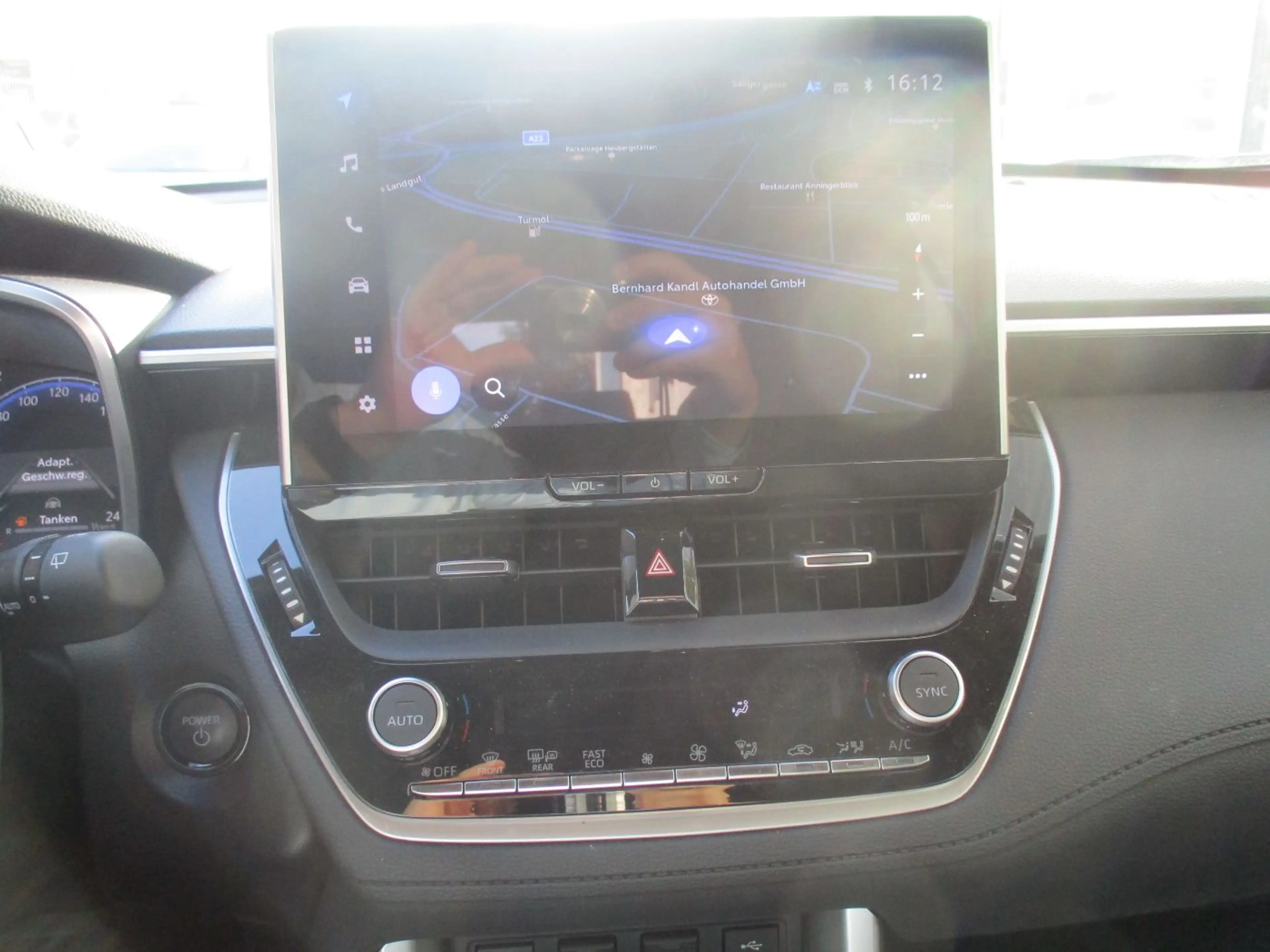 Toyota Corolla Cross 1.8 FWD Active Drive ACC+LED+Navi — photo 13
