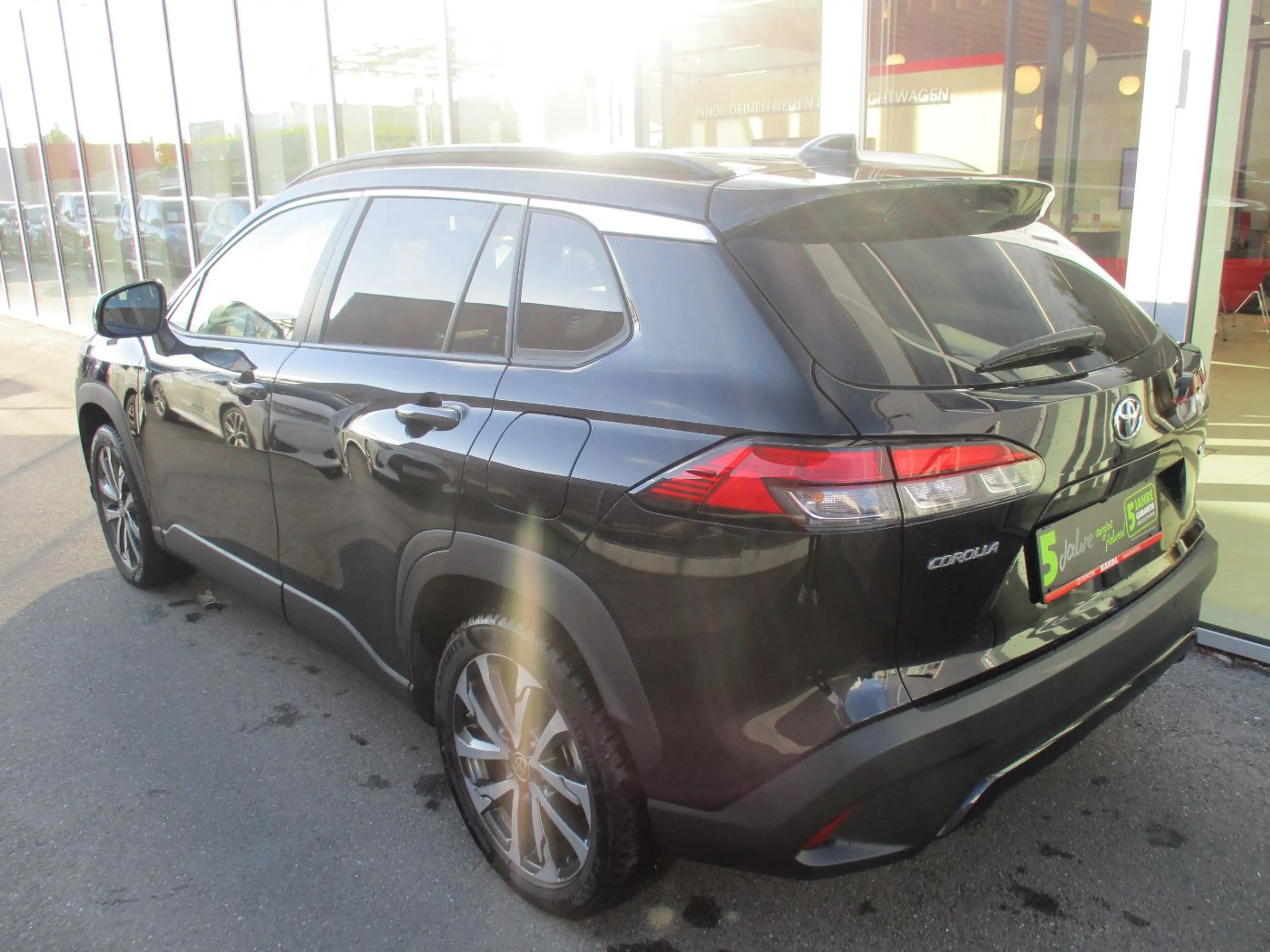Toyota Corolla Cross 1.8 FWD Active Drive ACC+LED+Navi — photo 5