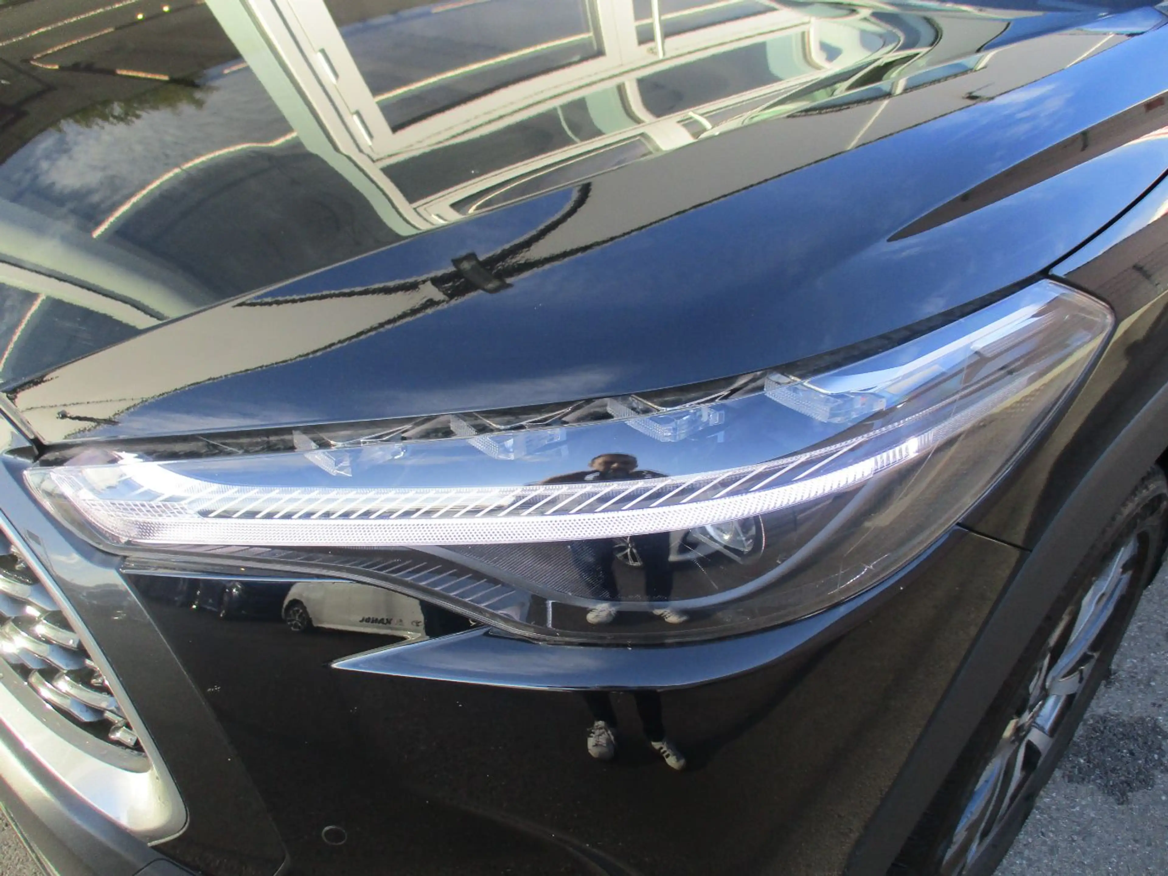 Toyota Corolla Cross 1.8 FWD Active Drive ACC+LED+Navi — photo 7