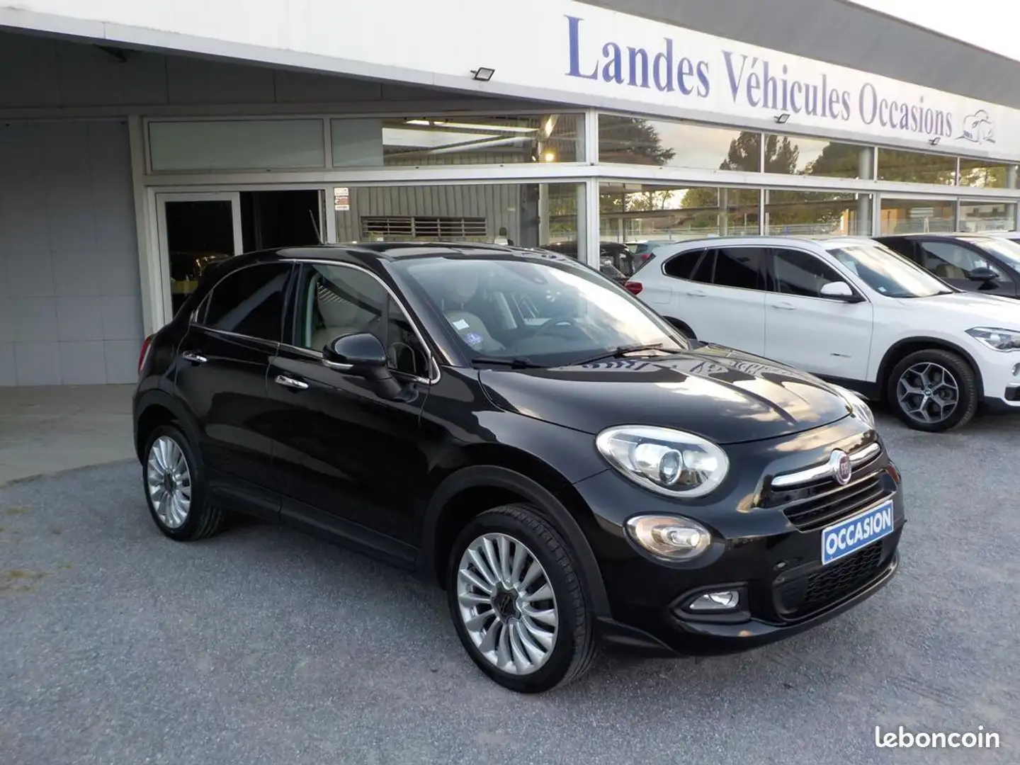 Fiat 500X 500 x 1.4 multiair 140 lounge dct - 1