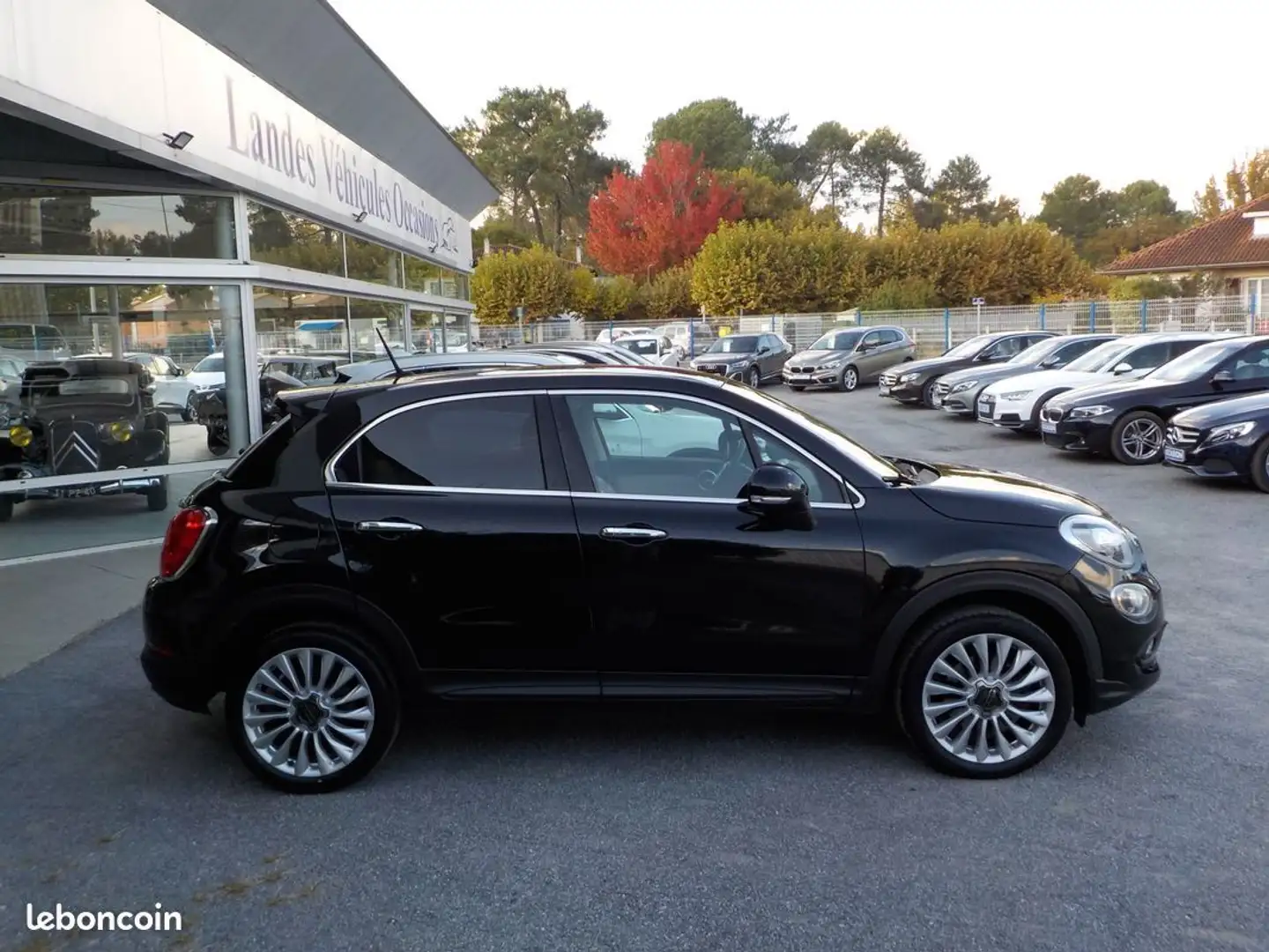 Fiat 500X 500 x 1.4 multiair 140 lounge dct - 2