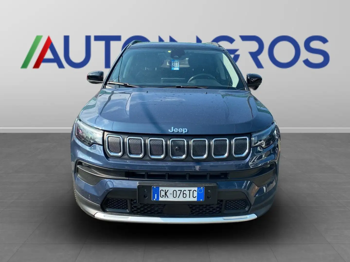 Jeep Compass Compass II 2021 1.6 mjt Limited 2wd 130cv Blu/Azzurro - 2