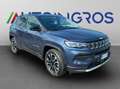 Jeep Compass Compass II 2021 1.6 mjt Limited 2wd 130cv Blu/Azzurro - thumbnail 3