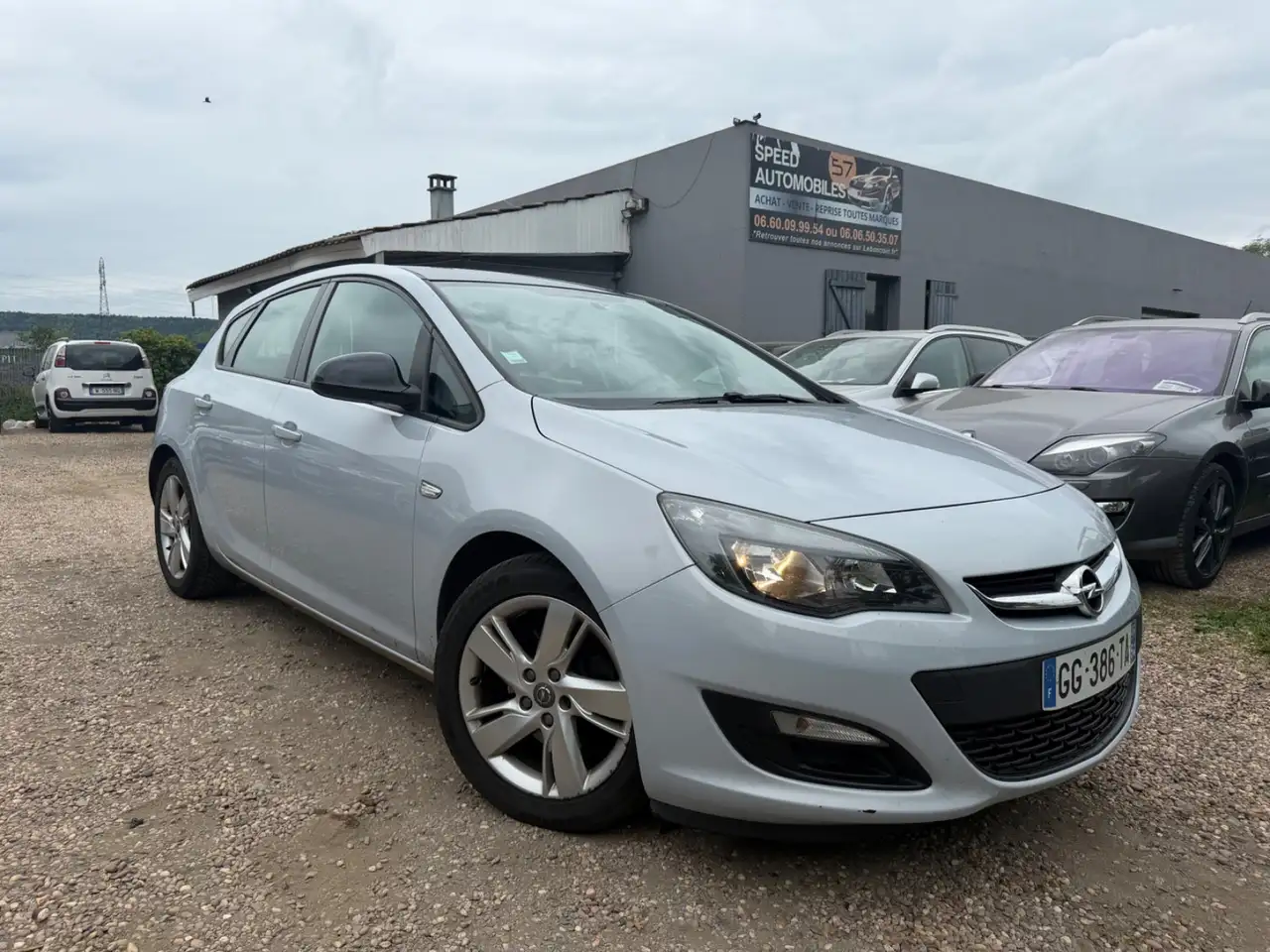 Opel Astra Cosmo