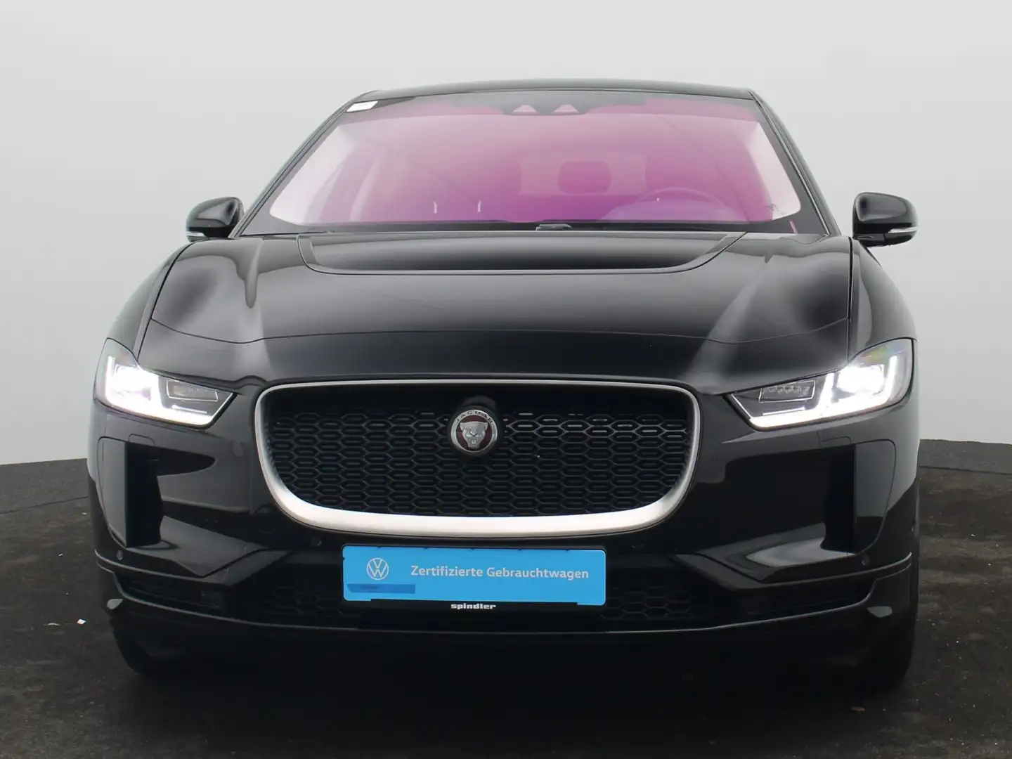 Jaguar I-Pace SE AWD/ Pano, Standh, Navi, LED, 360°,HuD Schwarz - 2