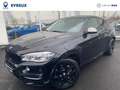 BMW X6 M M50dA 381ch Noir - thumbnail 1
