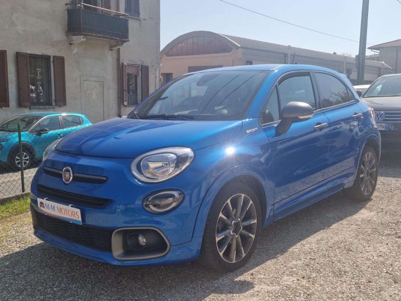 Fiat 500X 500X 1.0 T3 Sport 120cv