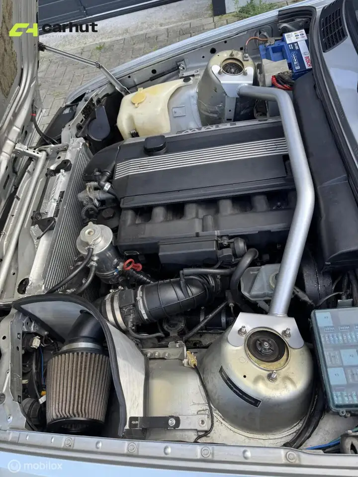 BMW 316 3-serie Touring 316i Edition, foto 3