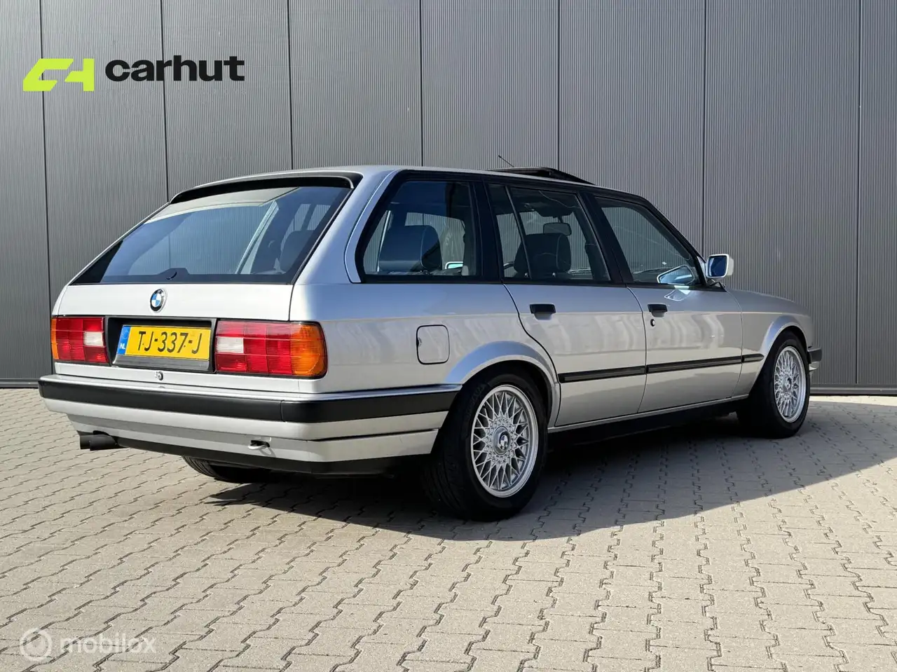 BMW 316 3-serie Touring 316i Edition, foto 2