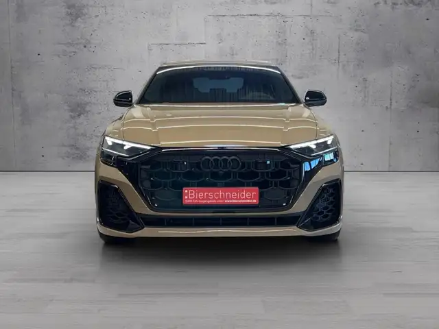 Audi Q8 view 2