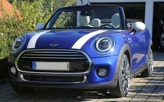 MINI Cooper Cooper Cabrio