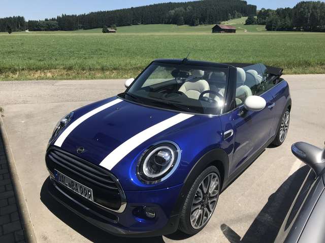 Imagine MINI Cooper Cooper Cabrio