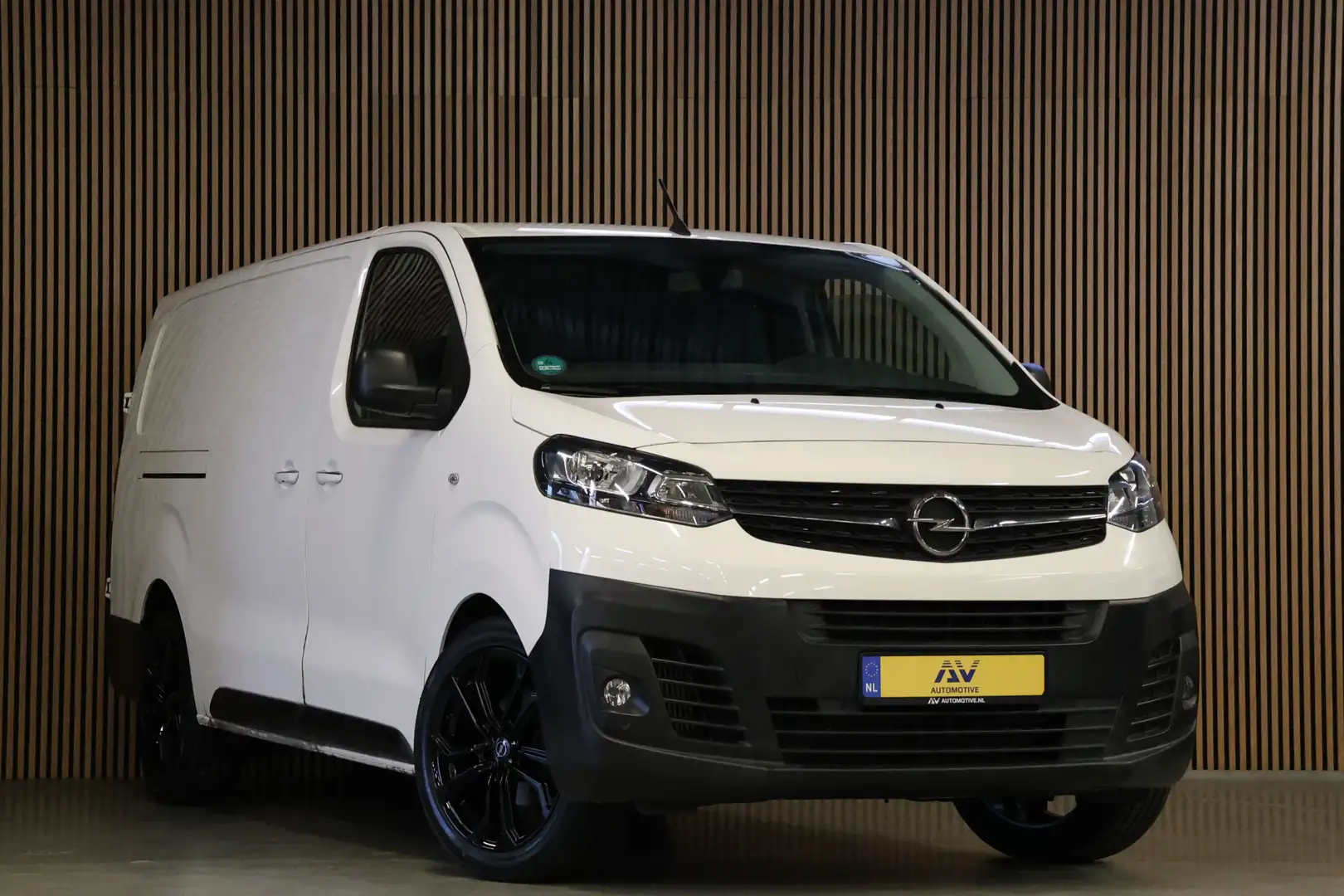 Opel Vivaro 2.0 CDTI L3H1 XL | CarPlay | Camera | Lederen bekl Wit - 2