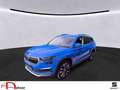 Skoda Kodiaq Tour 2.0 TDI DSG 4x4 ACC+DCC+KESSY+CARPLAY Klima Blau - thumbnail 1