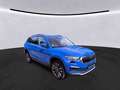 Skoda Kodiaq Tour 2.0 TDI DSG 4x4 ACC+DCC+KESSY+CARPLAY Klima Blau - thumbnail 4