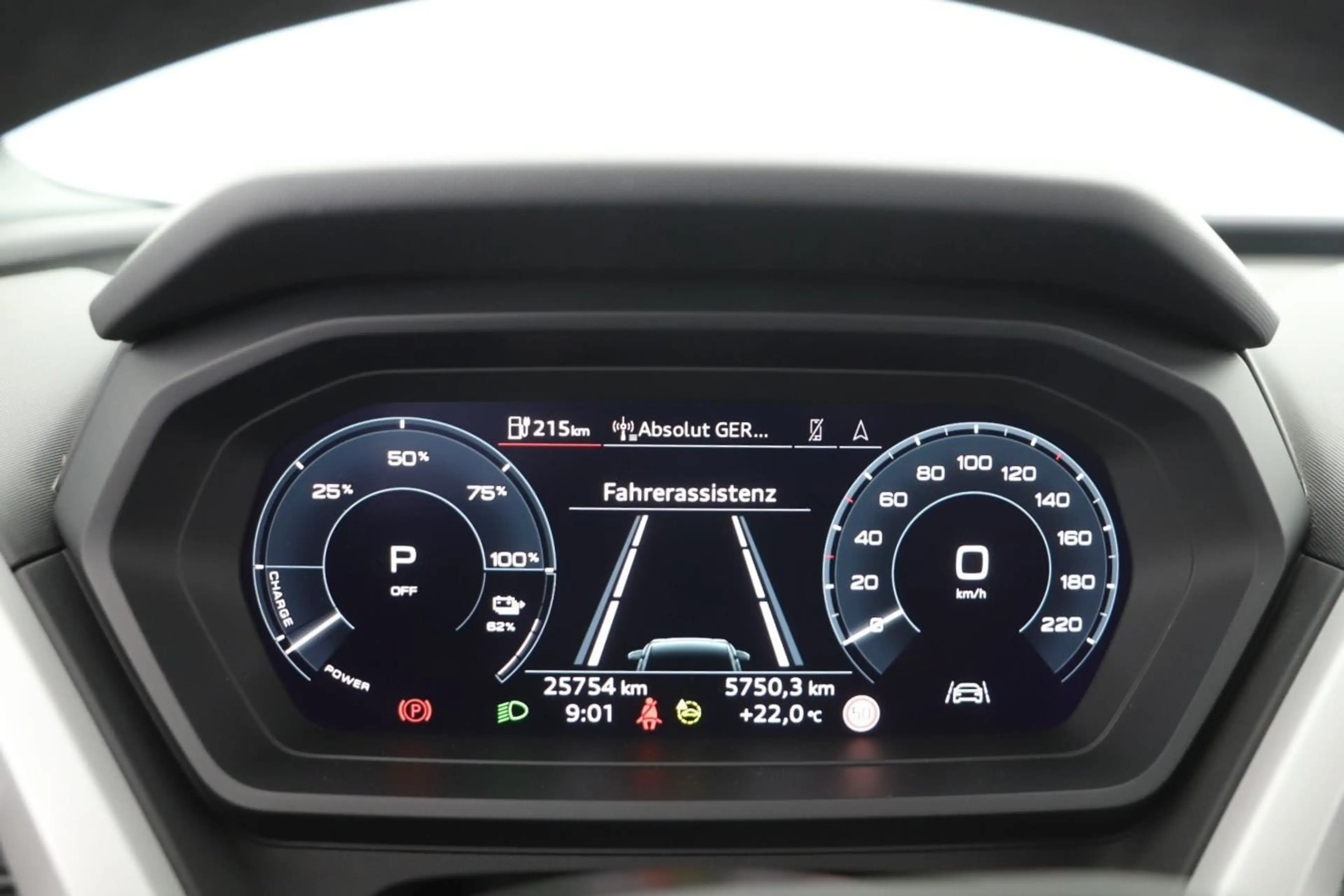 Audi Q4 e-tron Sportback 35 LED/Navi — photo 9