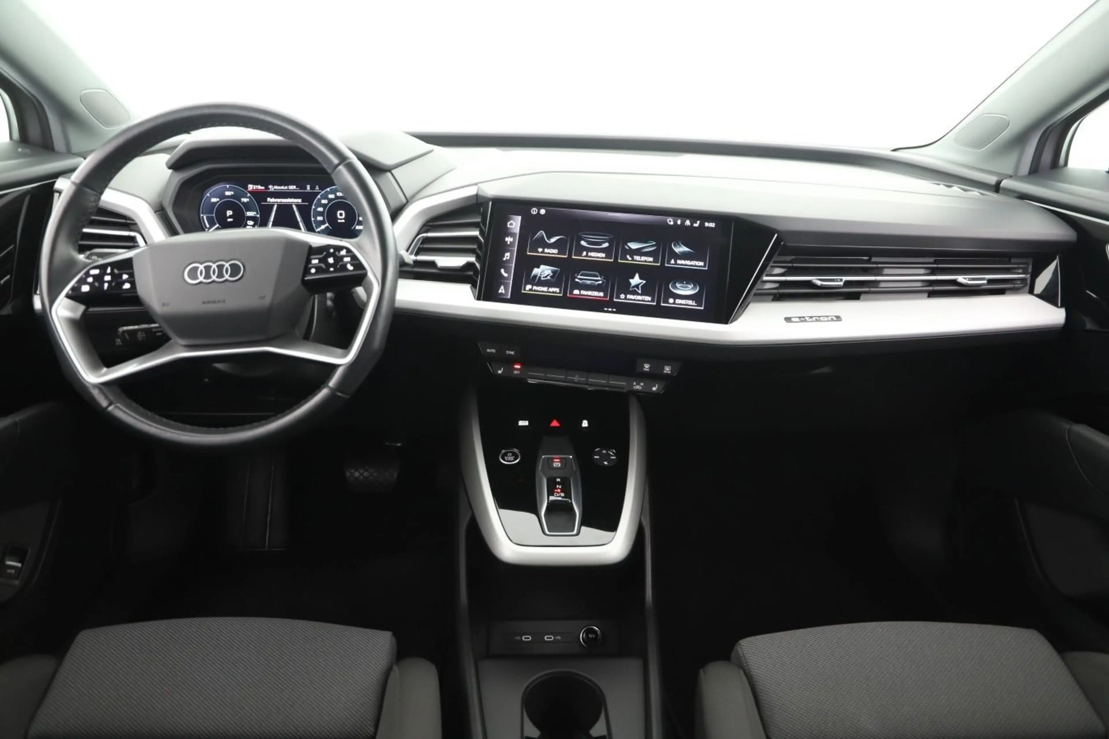 Audi Q4 e-tron Sportback 35 LED/Navi — photo 8
