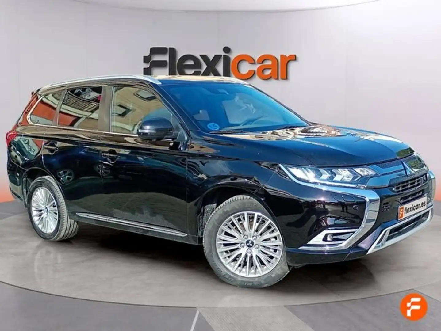 Mitsubishi Outlander PHEV Kaiteki 4WD Blanco - 2